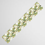 Toucans in Banana Plantation N Table Runner Gallery Image 3