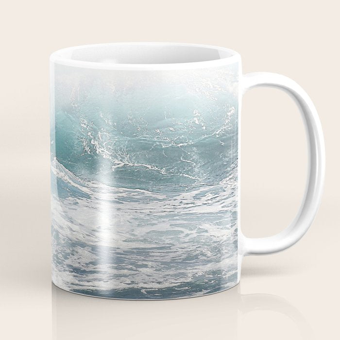 BIG SPLASH HAWAII Coffee Mug Gallery Image 1