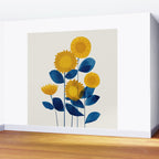 Sunlit Harmony Wall Mural Gallery Image 2