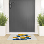 Sunlit Harmony Welcome Mat Gallery Image 3