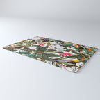 Tropical Toucan Garden Rug Gallery Image 3