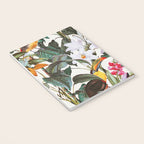 Tropical Toucan Garden Notebook Gallery Image 3