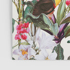 Tropical Toucan Garden Poster Gallery Image 3
