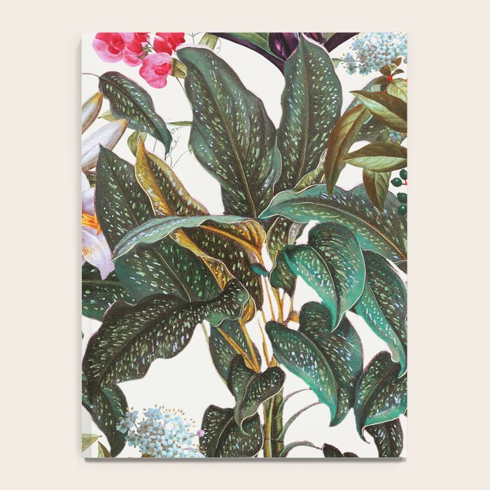 Tropical Toucan Garden Notebook Gallery Image 4