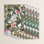 Tropical Toucan Garden Wrapping Paper Gallery Image 3