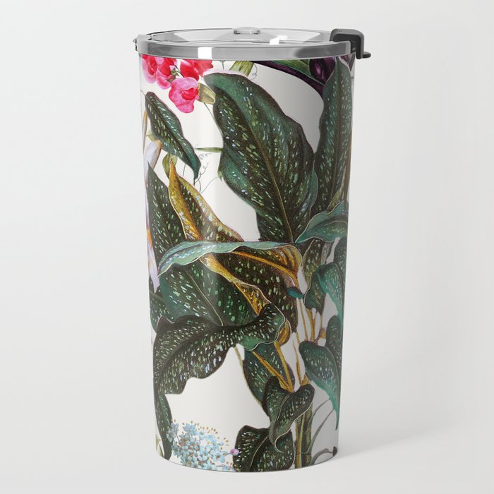 Tropical Toucan Garden Travel Mug Gallery Image 2