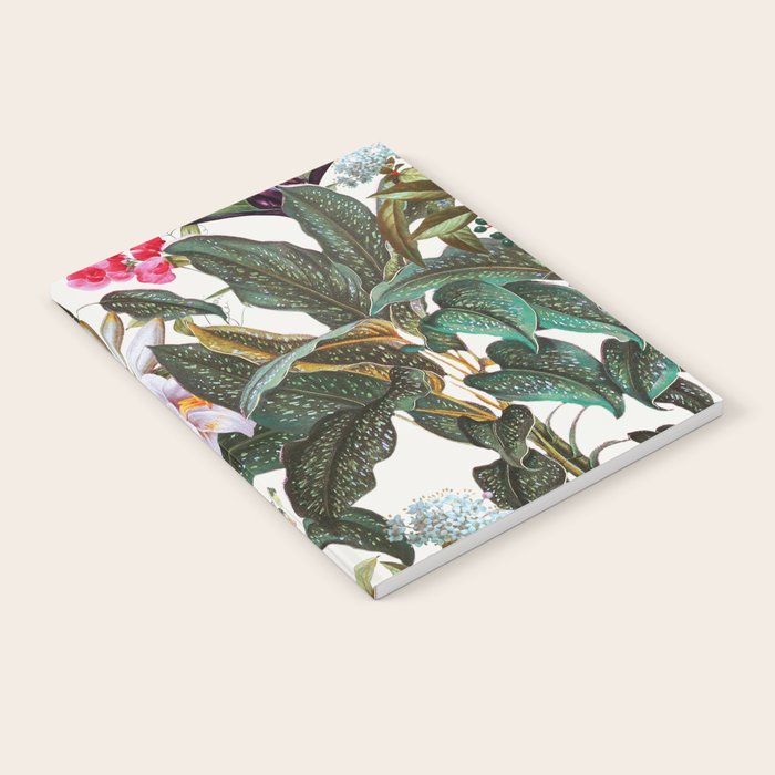Tropical Toucan Garden Notebook Gallery Image 2