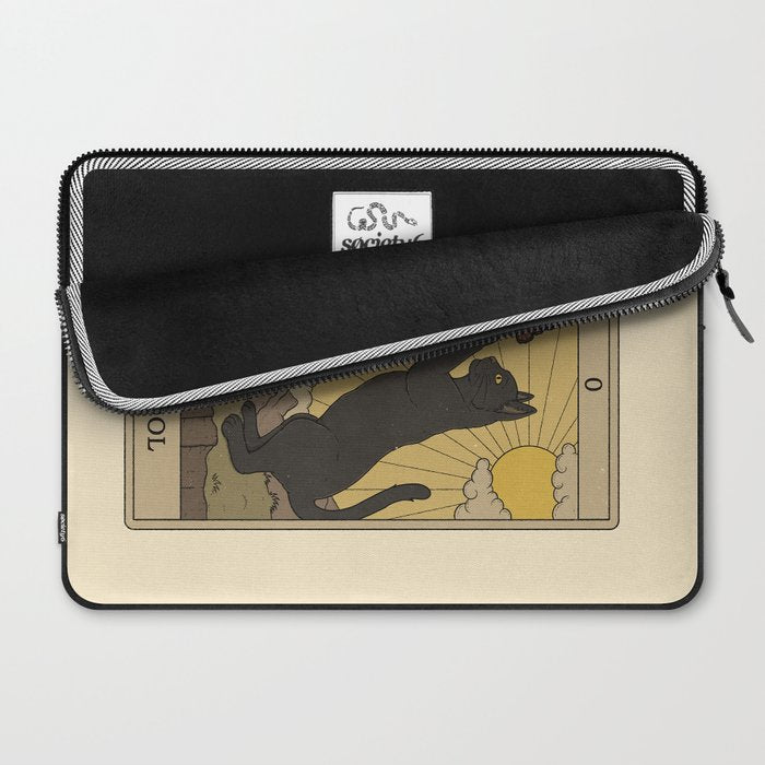 The Fool Laptop Sleeve Gallery Image 2