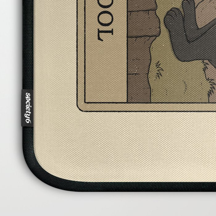 The Fool Laptop Sleeve Gallery Image 3