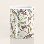 Nordic Birds Autumn Whispers Woodland Pattern Coffee Mug Gallery Image 4