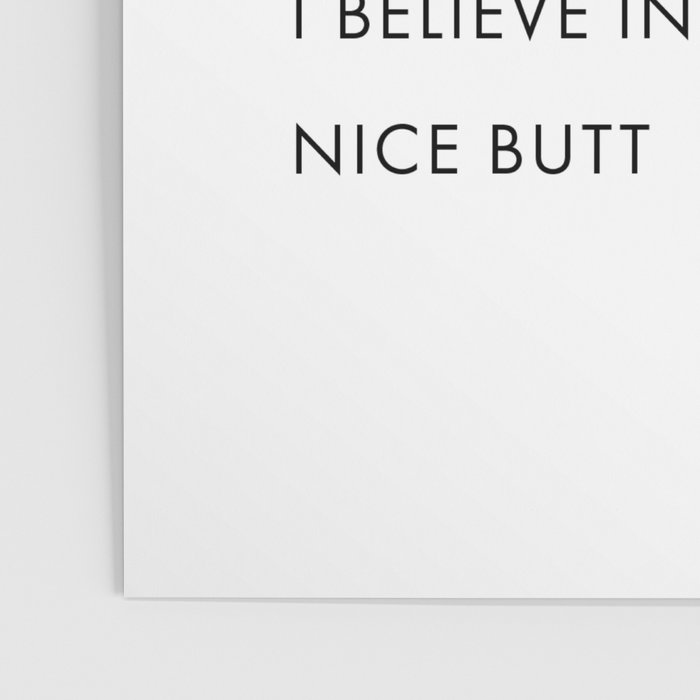 Just In Case No One Told You Today, Hello, Good Morning, Youâre Doing Great â¦ Nice Butt Poster Gallery Image 3