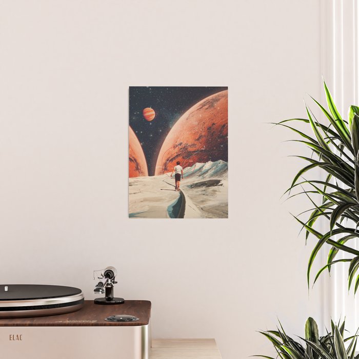 Don't Forget your Path Poster Gallery Image 2