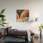 Don't Forget your Path Wood Wall Art Gallery Image 2