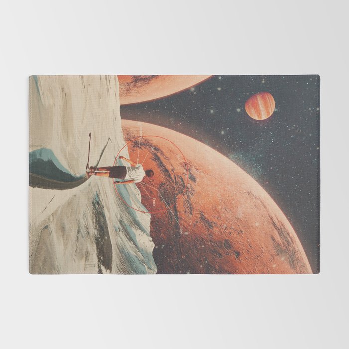 Don't Forget your Path Rug Gallery Image 2
