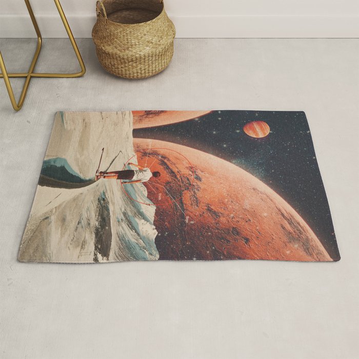 Don't Forget your Path Rug Gallery Image 1