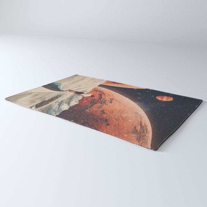 Don't Forget your Path Rug Gallery Image 3
