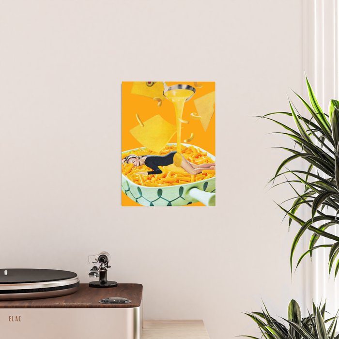 Cheese Dreams Poster Gallery Image 2
