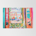 Henri Matisse Open Window Rug Gallery Image 2