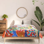 Henri Matisse Open Window Comforter Gallery Image 3