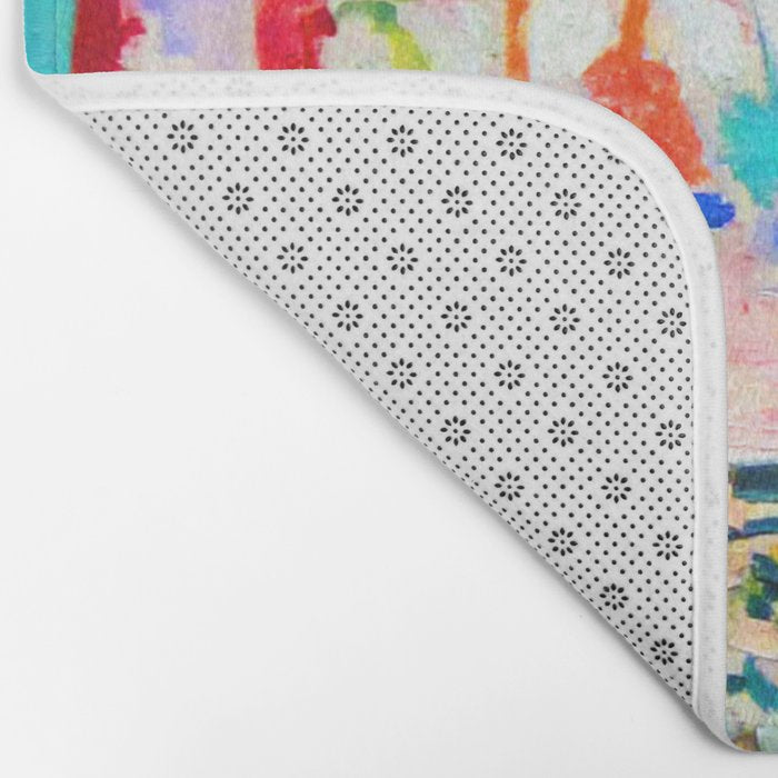 Henri Matisse Open Window Bath Mat Gallery Image 2