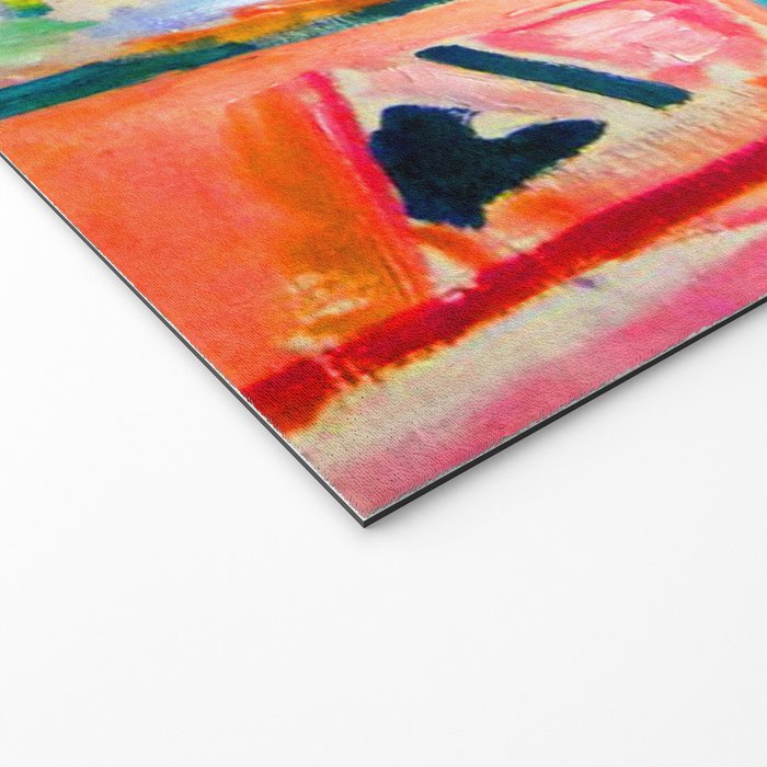 Henri Matisse Open Window Welcome Mat Gallery Image 2