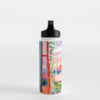 Henri Matisse Open Window Water Bottle Gallery Image 3