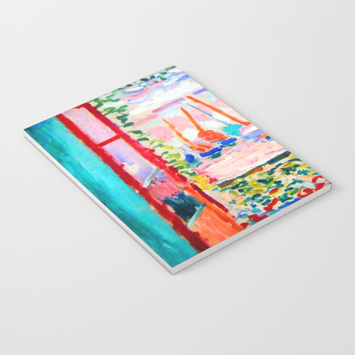 Henri Matisse Open Window Notebook Gallery Image 3