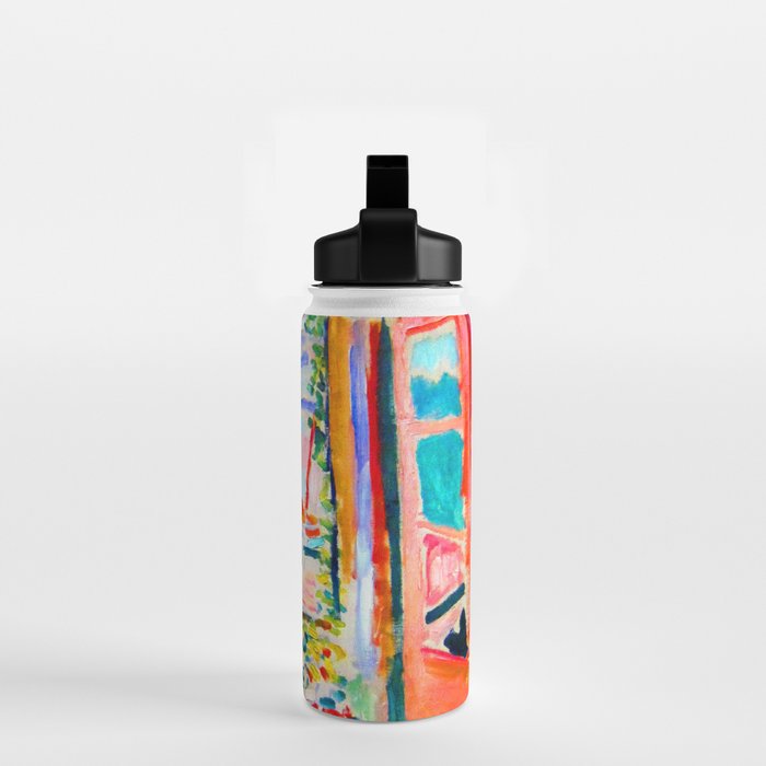 Henri Matisse Open Window Water Bottle Gallery Image 2