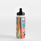 Henri Matisse Open Window Water Bottle Gallery Image 2