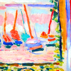 Henri Matisse Open Window Coffee Mug Gallery Image 2