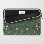 William Morris "Blackthorn" 1. Laptop Sleeve Gallery Image 2