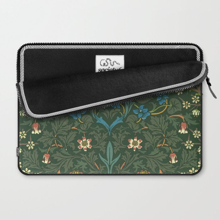 William Morris "Blackthorn" 1. Laptop Sleeve Gallery Image 2