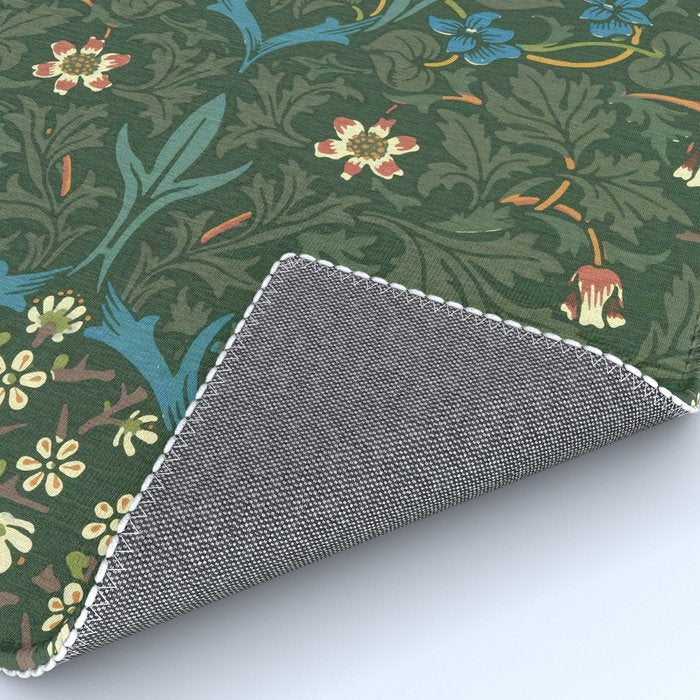 William Morris "Blackthorn" 1. Rug Gallery Image 4