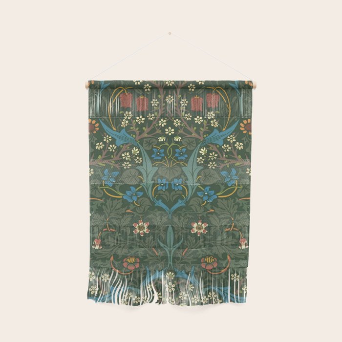 William Morris "Blackthorn" 1. Wall Hanging Gallery Image 1