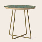 William Morris "Blackthorn" 1. Side Table Gallery Image 1