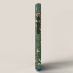 William Morris "Blackthorn" 1. iPhone Case Gallery Image 2