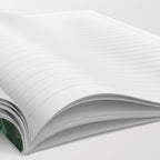 William Morris "Blackthorn" 1. Notebook Gallery Image 2