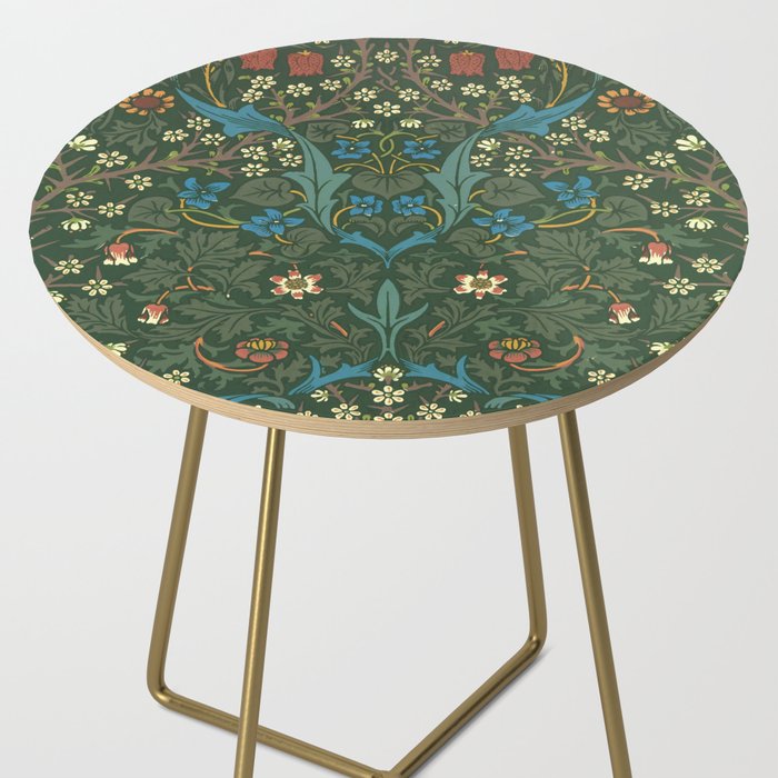William Morris "Blackthorn" 1. Side Table Gallery Image 2