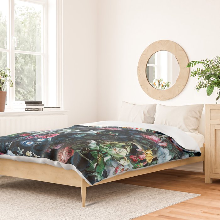 Skull and Snakes VII Duvet Cover Gallery Image 2