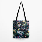 Skull and Snakes VII Tote Bag Gallery Image 2
