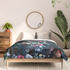 Skull and Snakes VII Comforter Gallery Image 3