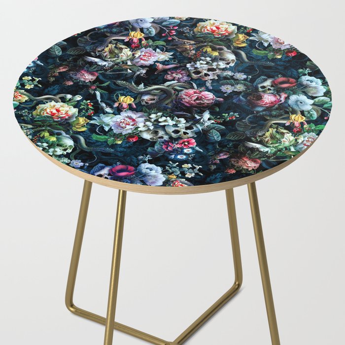 Skull and Snakes VII Side Table Gallery Image 2