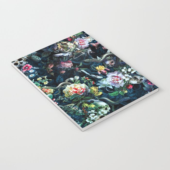 Skull and Snakes VII Notebook Gallery Image 3