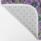 Harvest Garden Bath Mat Gallery Image 2