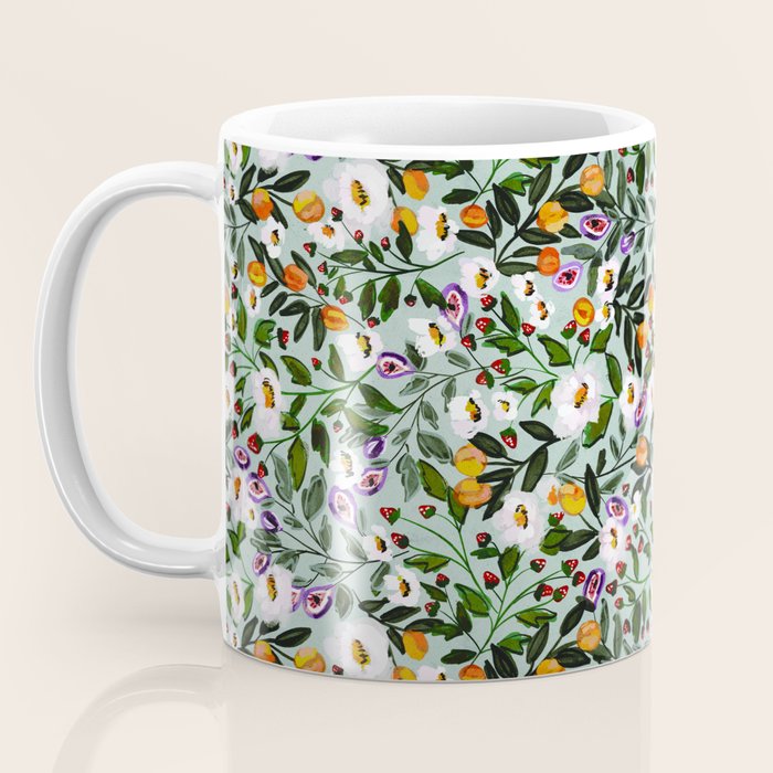 Harvest Garden Coffee Mug Gallery Image 3
