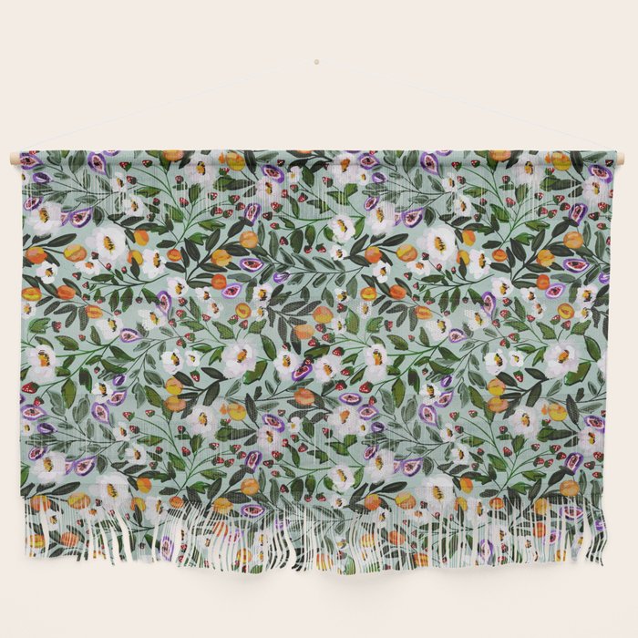 Harvest Garden Wall Hanging Gallery Image 1