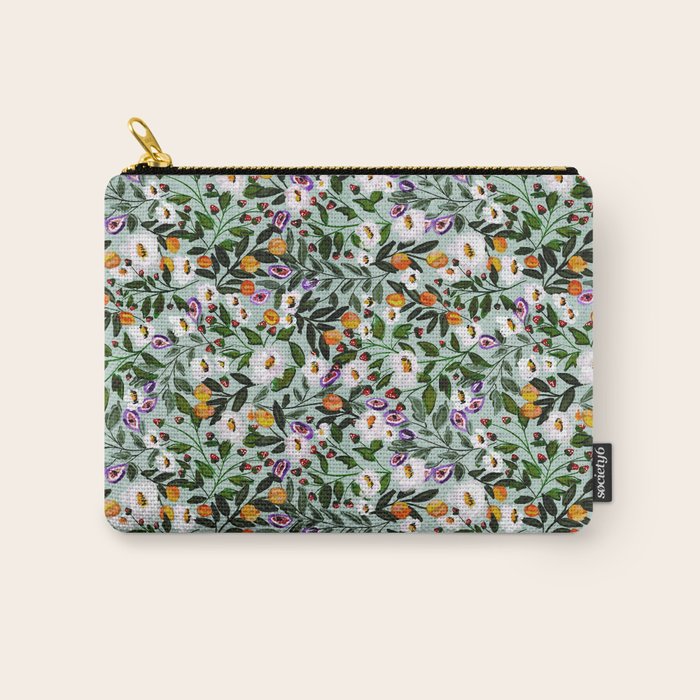 Harvest Garden Carry All Pouch Gallery Image 1