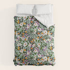 Harvest Garden Duvet Cover Gallery Image 6