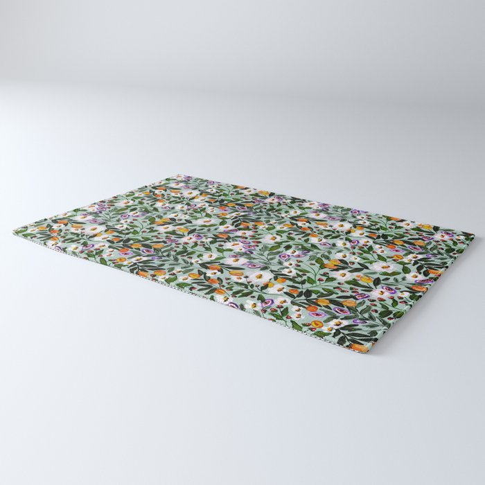 Harvest Garden Rug Gallery Image 3