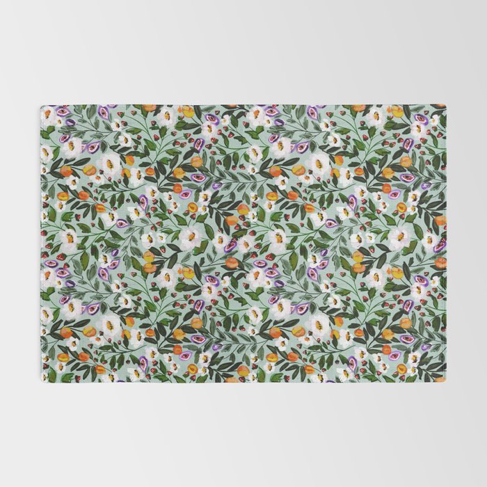 Harvest Garden Rug Gallery Image 2